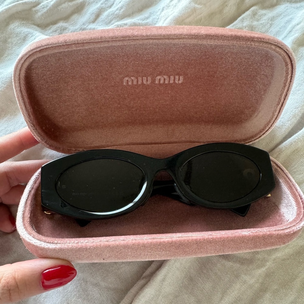 Miu Miu sunglasses